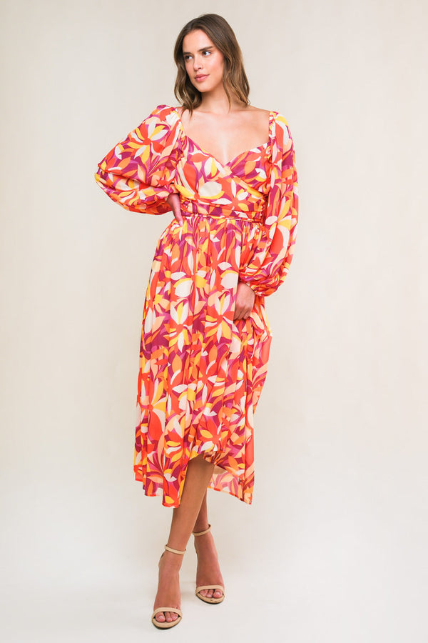 amazing-evening-woven-midi-dress Flying Tomato-Sophia's StyleDRESSES-1